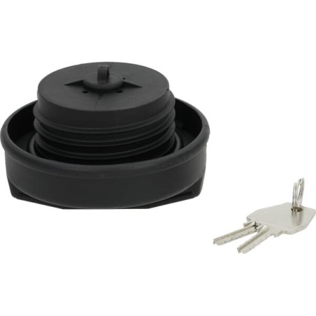 Fuel cap with key - AL113087N