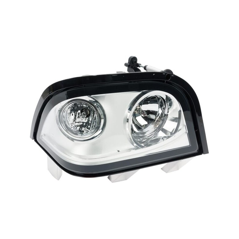 Headlight LH - AL206154 Headlight LH - AL206154