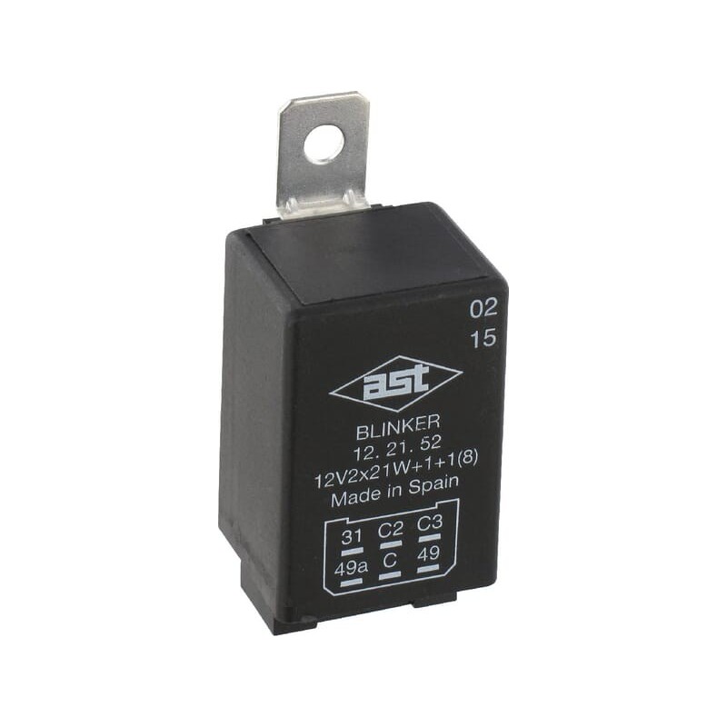 Flasher Relay - AL202581N Flasher Relay - AL202581N