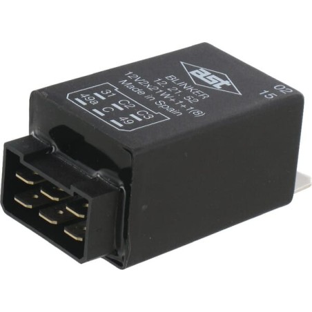 Flasher Relay - AL202581N