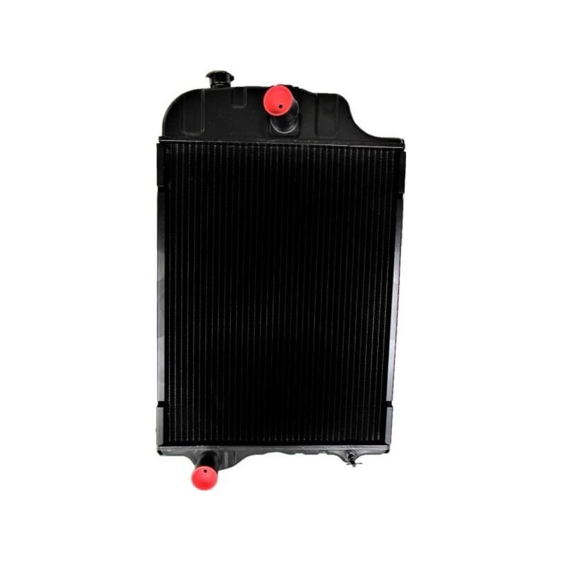 Radiator suitable for John Deere - AL37566N Radiator suitable for John Deere - AL37566N