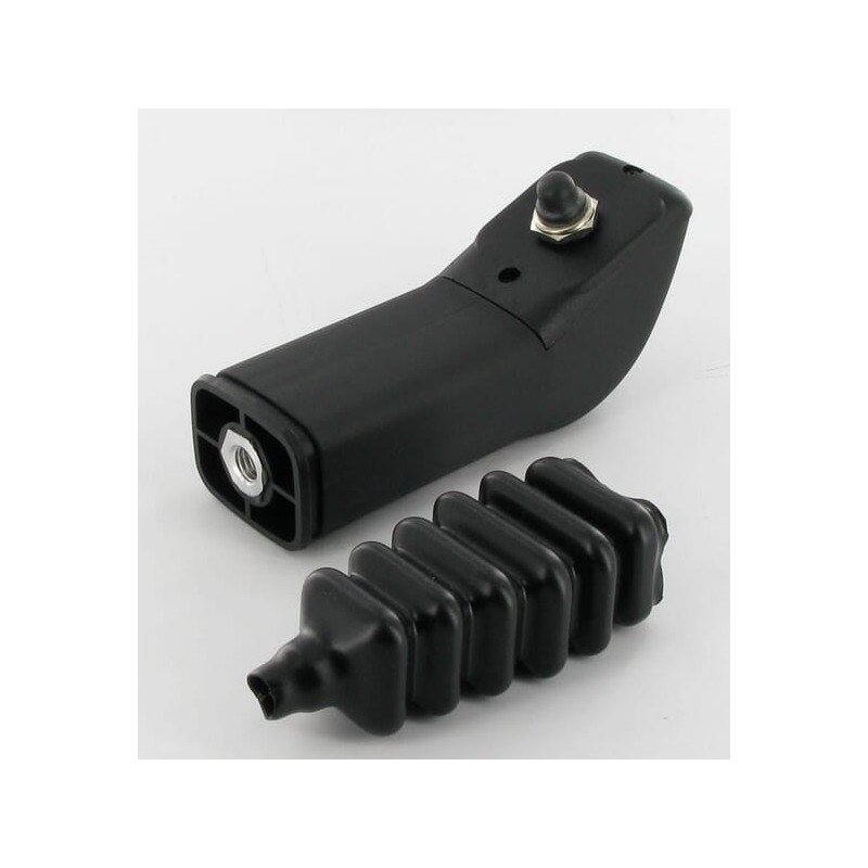 Lever with 1 Push Switch - AL1D