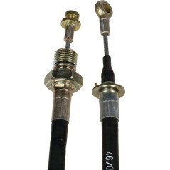 AL157796 John Deere, Brakes - Hand Brake Lever 
