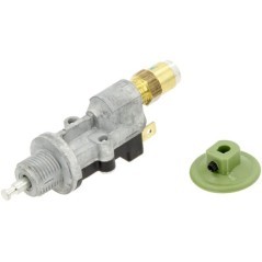 Hand operated valve - AL180865