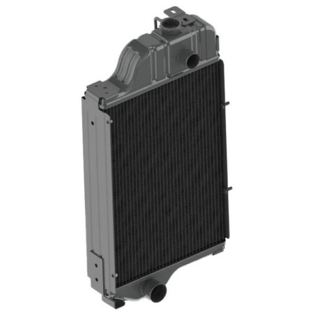 Radiator suitable for John Deere - AL25255N