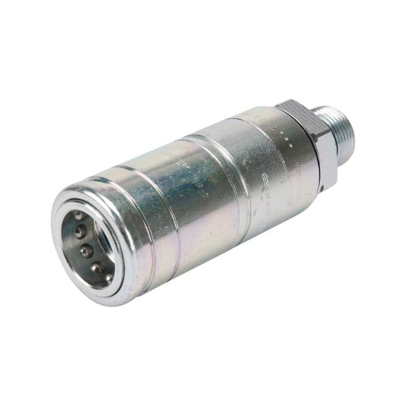Hydraulic quick coupler socket - AL238655 Hydraulic quick coupler socket - AL238655