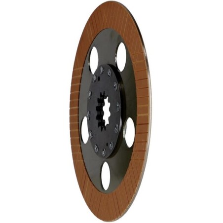 Tarcza hamulcowa JD - AL65872N