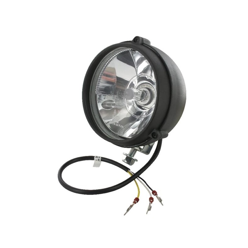 Headlight - AL204951 Headlight - AL204951
