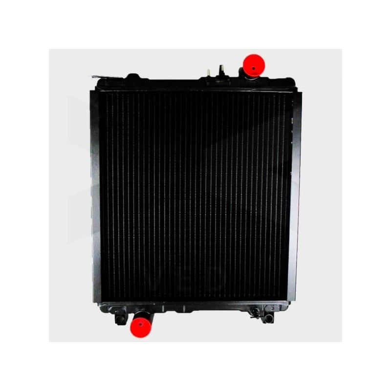 Kühler JD - AL66774N Kühler JD - AL66774N