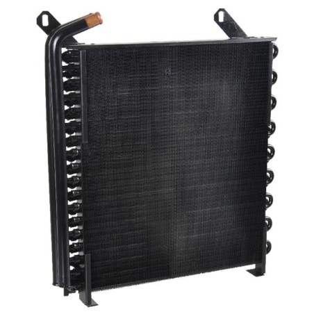 Oil cooler - AL78562