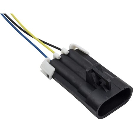 Fuel sender with pump suitable for John Deere - AL113125KR