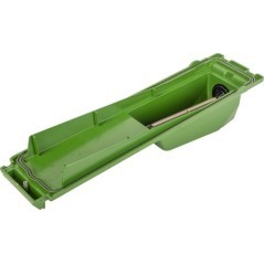 Kabinenfilter abdecken - AL242293