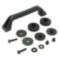 Rear window handle - AL70823 Rear window handle - AL70823