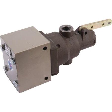 Pneumatic Control Valve - AL181489
