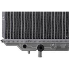 AL209032N Kramp, Radiator 