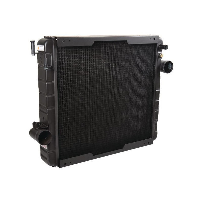 Radiator suitable for John Deere - AL116668N Radiator suitable for John Deere - AL116668N