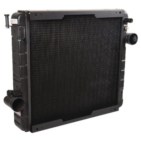 Radiator suitable for John Deere - AL116668N