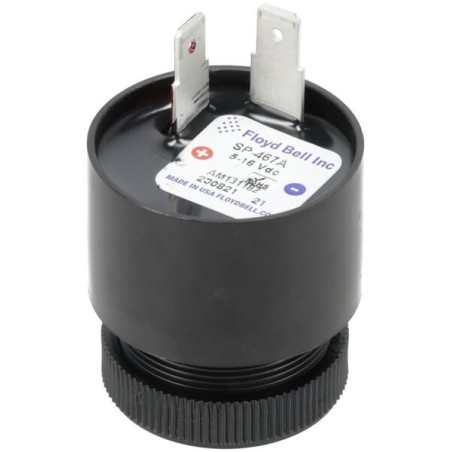 Audible warning alarm - AM131182