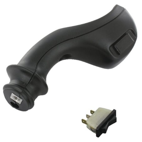 Lever 0x Press button 1x Switc - ALE0D1T