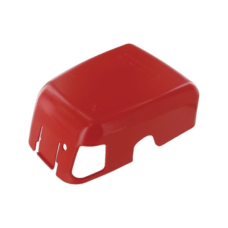 Luftfilterkappe rot - ALP4563903