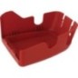 Luftfilterkappe rot - ALP4563903