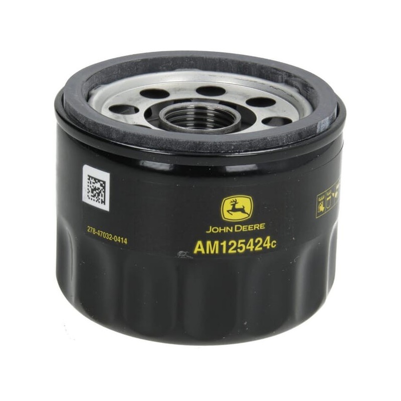 Oil Filter - AM125424 Oil Filter - AM125424