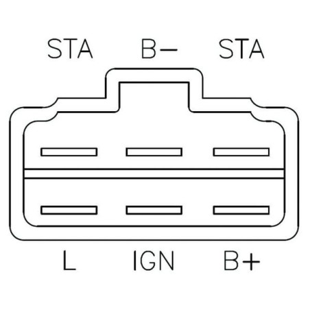 Spannungsregler - ALT2625057