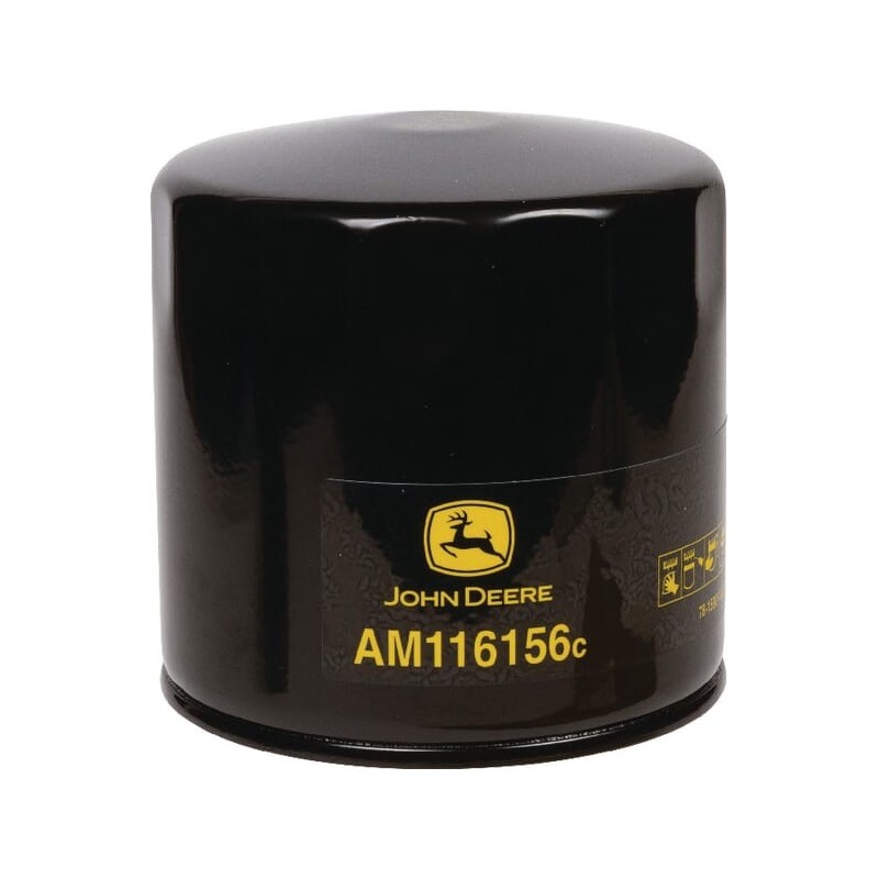 Oil filter - AM116156 Oil filter - AM116156
