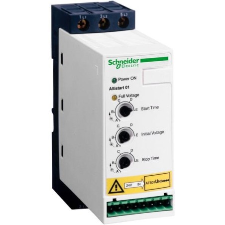 Sanfte Anlaufssysteme Softstarter – produkty dostępne w rolniczeczesci.pl