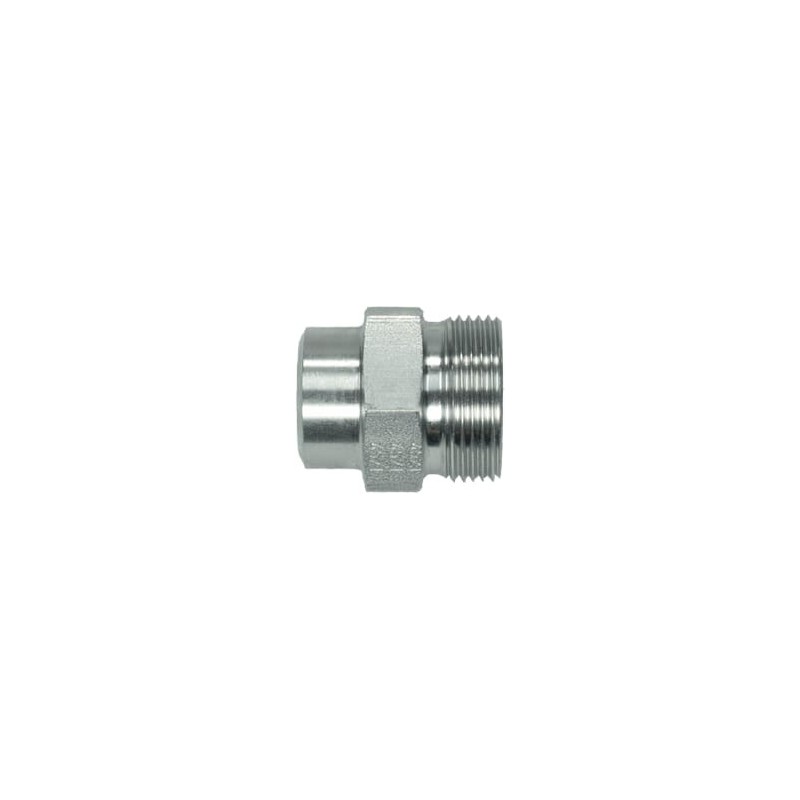 Weld Stub coupling 18L SS - ASS18LSS