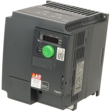 Frequency controller 380-500V 2.2kW - ATV320U22N4C