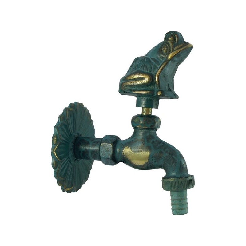 Nostalgic tap Frog 1/2 inch - AVF12 Nostalgic tap Frog 1/2 inch - AVF12