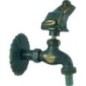 Nostalgic tap Frog 1/2 inch - AVF12 Nostalgic tap Frog 1/2 inch - AVF12