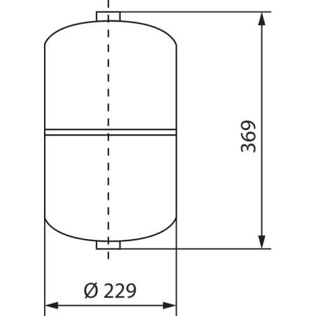 Luftkessel klein - ATS12