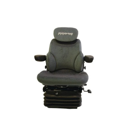 Seat with air suspension - AS3045A