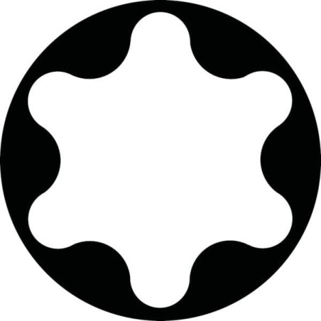 Screwdriver Torx 6x50 - ATX6X50