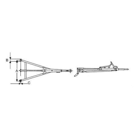 BPW inertia brake - AVM80E9106024
