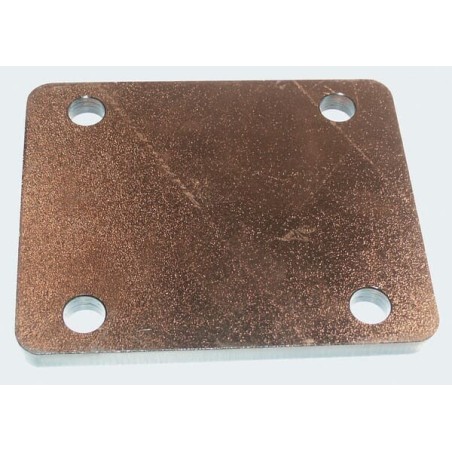 Gegenplatte AVE 80A-P/B-P BPW - AVE8000