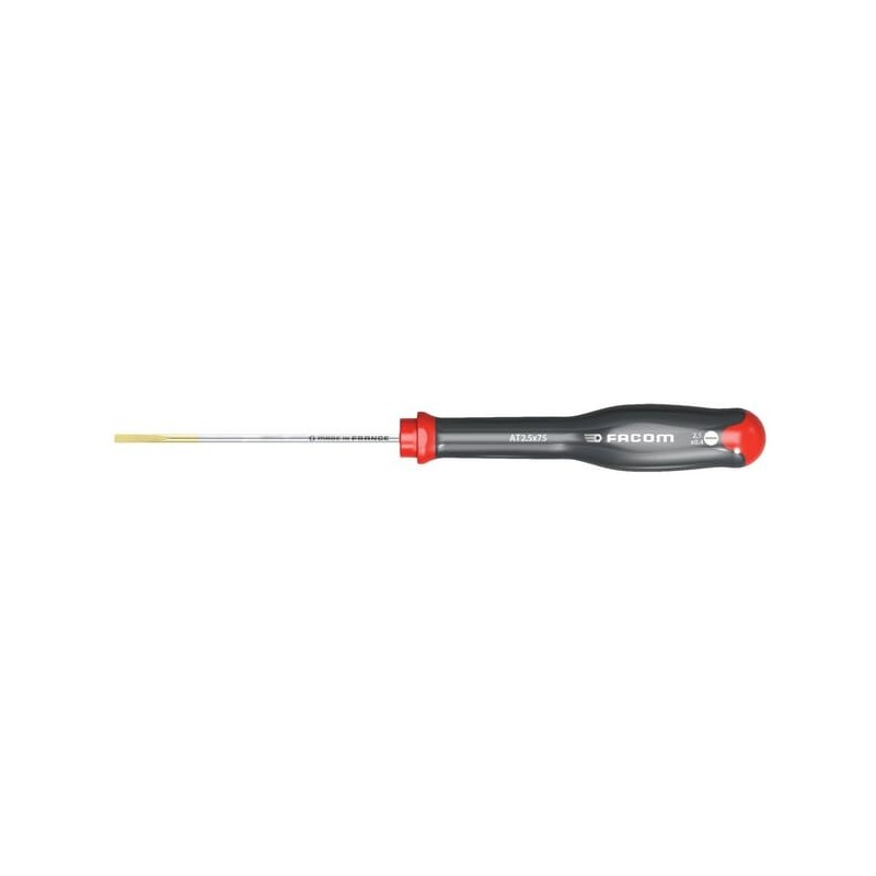 Wkrętak 2 x 75 mm - AT2X75