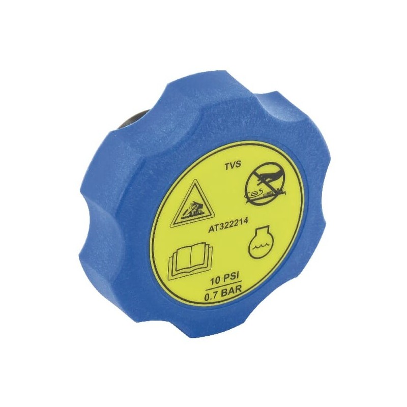 Radiator cap - AT322214 Radiator cap - AT322214