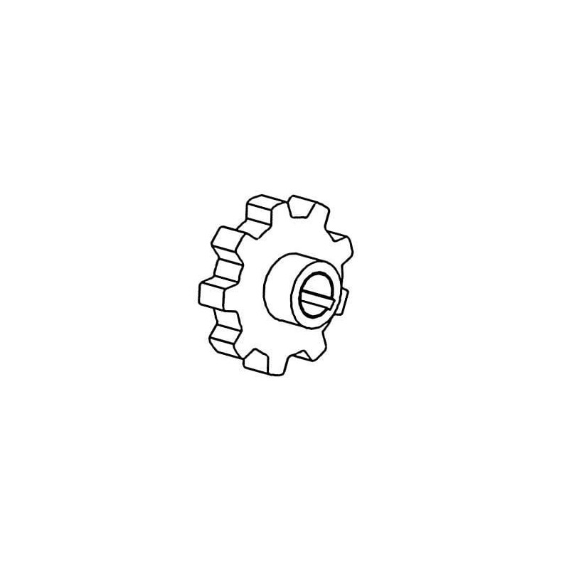 Koło zębate - AV100170 Koło zębate - AV100170