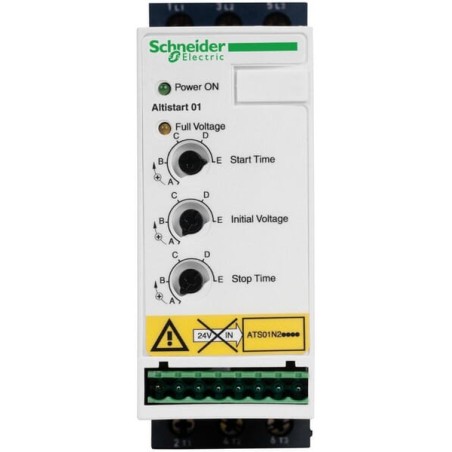 Sanfte Anlaufssysteme Softstarter – produkty dostępne w rolniczeczesci.pl