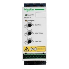 Softstart - stop unit, 1,5kW - ATS01N206QN