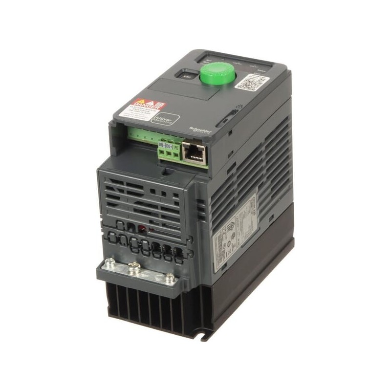 Frequency controller 200-240V 0.75kW - ATV320U07M2C
