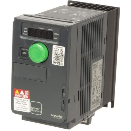 Frequency controller 200-240V 0.75kW - ATV320U07M2C