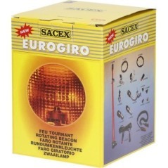 Rundumleuchte, Sacex, 12V, 21 W - AUEF1223