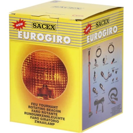 Rundumleuchte, Sacex, 12V, 21 W - AUEF1223