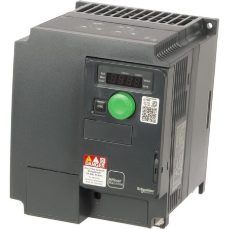 Frequency controller 380-500V 4kW - ATV320U40N4C