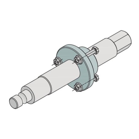Spindle set, upper - ATDSM95