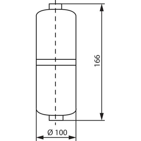 Luftkessel klein - ATS1